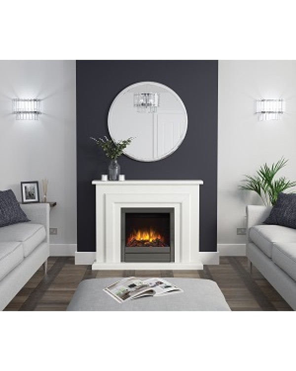 elgin and hall farnham marble fireplace suite